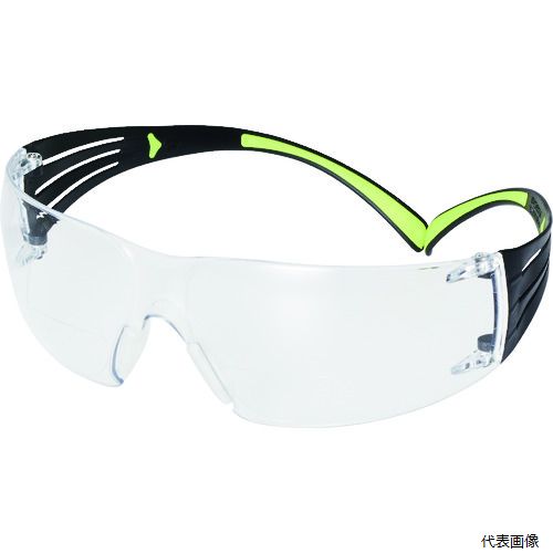 スリーエム SF425AF 3M セキュアフィット 保護めがね ルーペ付き(＋2.5) SF425AF