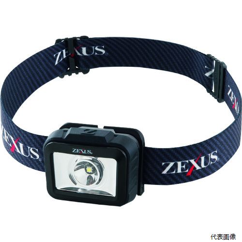 冨士灯器 ZEXUS LED ヘッドライト ZX-160 (ZX-160) LEDライト