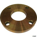 イシグロ 5SOP-F25A ISHIGURO 黒 穴あきフランジ SOP-FF型 SS400相当 5K 呼び径(A)25
