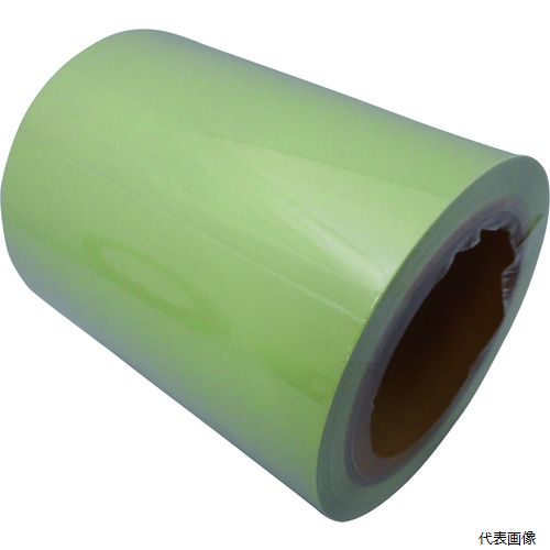 【スタンプラリー】日東エルマテリアル OC-125 日東エルマテ オーバーコートテープ 125mm×10m 透明