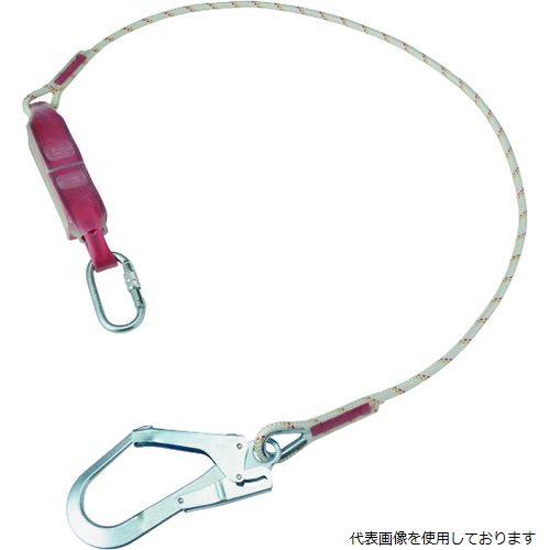 【スタンプラリー】3M 1260322N プロテクタ ロープランヤード シングル 1260322N タイプ2