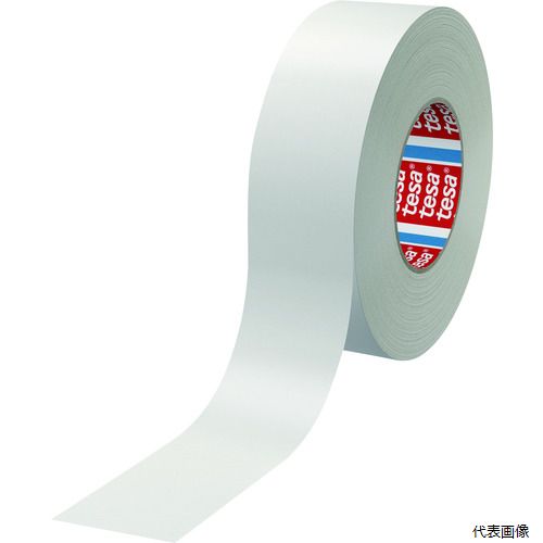 【スタンプラリー】テサテープ4651-25-25-Wtesa補修用布テープ白25mmx25m