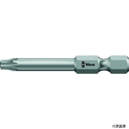 【特長】 ●頑丈なビットのため、あらゆる使用に最適です。 ●いじり止め付トルクスプラス[[RD]]用のビットです。 【仕様】 ●刃先：20IPR ●全長(mm)：50 ●差込(mm)：6.35 ●差込：6.35mm ●トーションタイプ 【材質／仕上】 ●特殊工具鋼 【入数】 ●1本 他のサイズはこちら 在庫のない商品は検索に表示されない場合がございます　