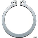 トラスコ B90-0022 TRUSCO スナップリング軸用 ステンレス サイズS-22 9個入(4)