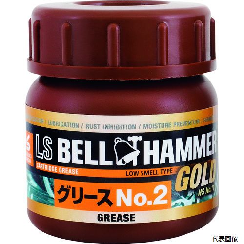 【特長】 ●優れた極圧潤滑性能で機械装置の初期摩耗を防止します。 ●焼き付き防止、きしみ音の緩和、破損の防止に絶大な効果を発揮します。 ●従来製品に改良を重ね、更なるパフォーマンスと瞬時に効果を実感できるものとなります。 【用途】 ●機械の摺動部など部品摩耗の激しい場所に。 ●ご家庭内のきしみ音が気になるところに。 ●グリースの使用指定箇所に。 【仕様】 ●色：琥珀 ●容量(ml)：50 ●容量(g)：70 ●使用温度範囲(℃)：-15〜200前後 ●ちょう度：No.1 ●第4石油類　危険等級3 ●使用温度範囲：-15〜208℃ 【材質／仕上】 ●主成分：鉱油、極圧剤 【注意】 ●JIS規格ではちょう度NO.1ですが通常ちょう度NO.2をご使用の方の切り替え基準用にNO.2の記載をしております。 ●※個人宅への直送は不可です。法人・事業所名義のみ直送対応可能です※ 【入数】 ●1本 他のサイズはこちら 在庫のない商品は検索に表示されない場合がございます　