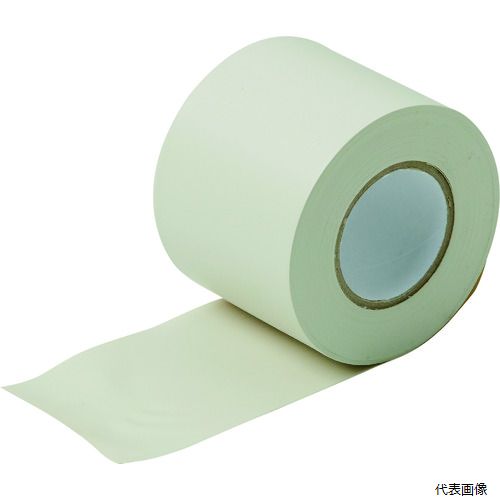 【スタンプラリー】トラスコ TNAT-50-IV TRUSCO 非粘着テープ 0.12mmx50mmx18m アイボリー