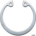 トラスコ B91-0015 TRUSCO スナップリング穴用 ステンレス 呼び径R-15 13個入