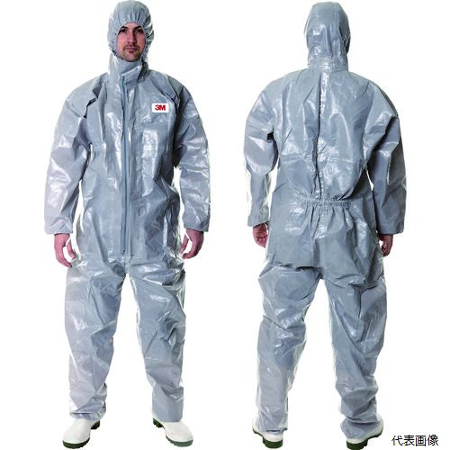 3M 4570 XL 化学防護服 4570 XLサイズ