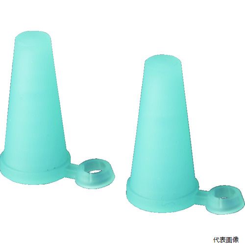 井上工具 15122 INOUE コーキングノズル 保存用キャップ