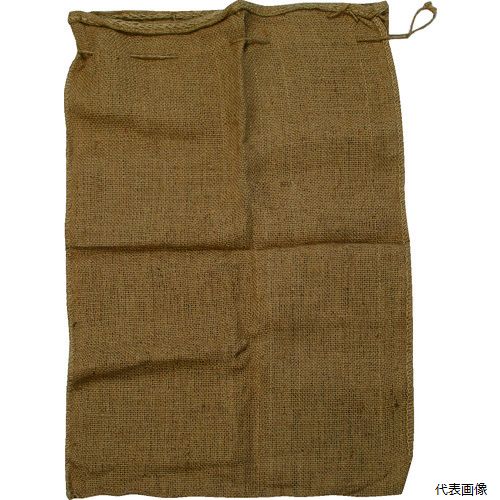 【特長】 ●天然素材で作られており、環境に優しく廃棄が容易です。 ●通気性があり、食糧の保管・輸送にも活用できます。 【用途】 ●貨物、クランプ、ボルトなどの輸送用。 ●色：ベージュ ●縦(mm)：620 ●横(mm)：480 【材質／仕上】 ●麻 【注意】 ●提供不可：SDS 【入数】 ●1袋/20枚 他のサイズはこちら 在庫のない商品は検索に表示されない場合がございます　