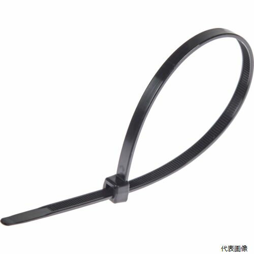 トラスコ TRCVJ-364W TRUSCO ケーブルタイ 幅5.0mmX364mm 最大結束Φ105 耐候性 100本入