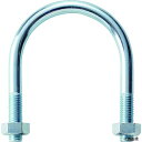 トラスコ TSGP2-BTM10-50A TRUSCO SGP用Uボルト 三価ユニクロ 呼び径50A ねじ径M10