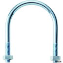 トラスコ TSGP2-BTM10-65A TRUSCO SGP用Uボルト 三価ユニクロ 呼び径65A ねじ径M10