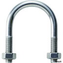 トラスコ TSGP-BTM6-20A-S TRUSCO SGP用Uボルト SUS304 呼び径20A ねじ径M6