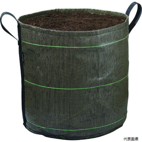 BACSAC BC-104 CLASSIC BS ポット50L 園芸 畑 ガーデン