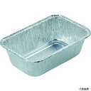 トラスコ SD1420B2 TRUSCO 使い捨てアルミ容器 角深型 20枚入 300CC