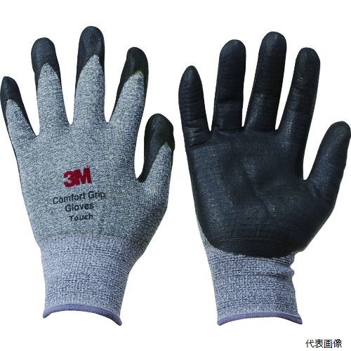 3M GLOVE TOUCH L コンフォートグリップグローブ タッチタイプ Lサイズ(4.0)