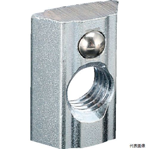 トラスコ TSFBPN39 TRUSCO TSF20用EasyナットSS(M5)CN