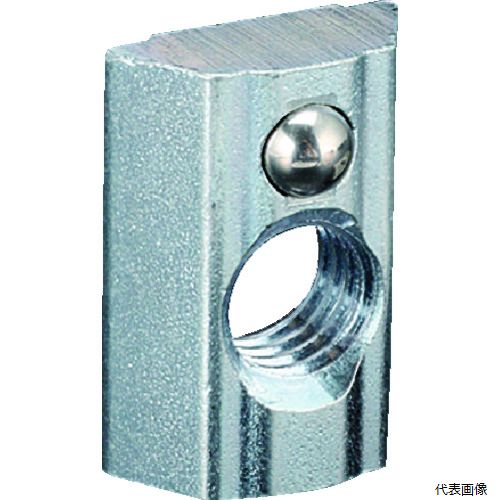 トラスコ TSFNEL6 TRUSCO TSF40用S EasyナットL(M6)