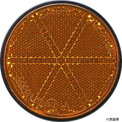 キャットアイ RR-210N-BTA EC JAN CATEYE テープ式車両用リフレクター