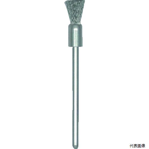 ȥ饹 53E-14 TRUSCO ɷ֥饷 ƥ쥹 0.08X¦5X3