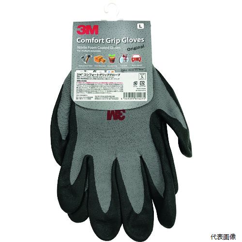 ꡼ GLOVE GRA L 3M ̺ѥեȥåץ 졼 L