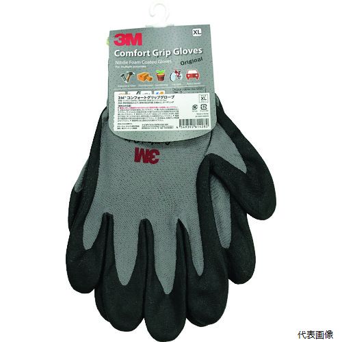 ꡼ GLOVE GRA XL 3M ̺ѥեȥåץ 졼 XL