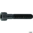 トラスコ B30-1265 TRUSCO 六角穴付ボルト 黒染め 半ネジ サイズM12×65 8本入 /キャップボルト(CAP)(4)