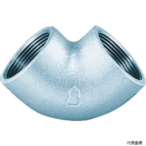 【特長】 ●粘り強く強靭さが特徴な「マレブル」製の継手です。 ●表面処理は環境負荷を軽減した「優めっき」（RoHS対応）を採用しています。 【用途】 ●水・油・蒸気・空気・ガス用。 【仕様】 ●呼び径A：10 ●呼び径B：3/8 ●A(mm)：23 ●呼び径(mm)：17.30 ●JISB2301規格品 ●最高使用圧力：2.5MPa（120℃以下の静流水時）、1.0MPa（300℃以下の蒸気、空気、ガス及び油時） 【材質／仕上】 ●黒心可鍛鋳鉄（FCMB） 【入数】 ●1個 他のサイズはこちら 在庫のない商品は検索に表示されない場合がございます