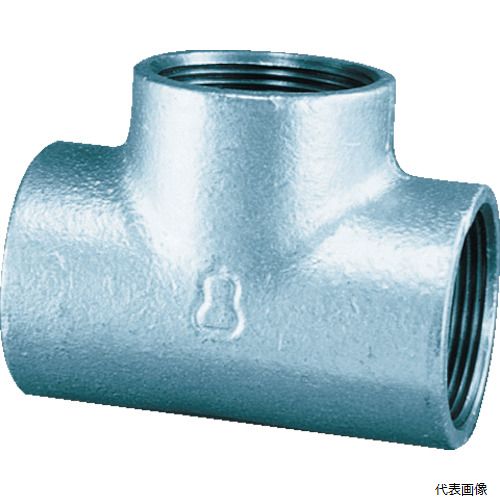 桑名金属工業 T-10A チーズ 呼び径(A)10 呼び径(B)3／8