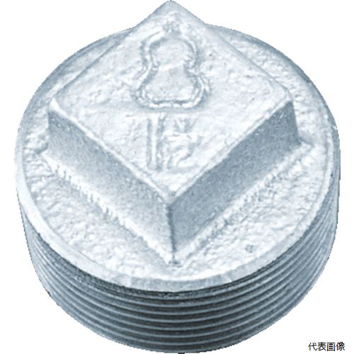 House Building Materials - 桑名金属工業 P-50A プラグ 呼び径(A)50 呼び径(B)2