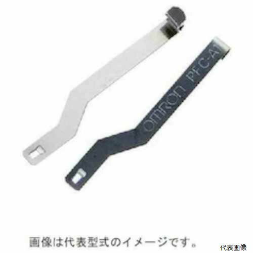 オムロン PFC-A1 FOR MK OMRON 丸型ソケット用保持金具