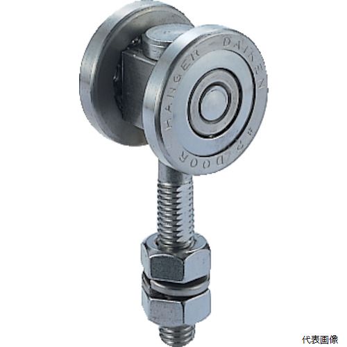 ダイケン 2S-2WH DAIKEN 2号ステンレスドアハンガー用単車