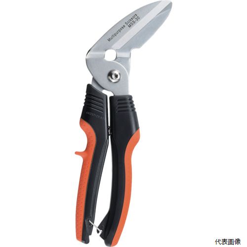 【特長】 ●刃の角度が45°の斜め刃で手が素材に触れにくく安全でスムーズに作業が行えます。（使用目安）針金・銅版：0.5mm迄、アルミ板・銅線：1.0mm迄 【用途】 ●ごみや廃品処分に。カーペット、金網、アルミ板、ホース、塩ビ波板、段ボールなどのカットに。 【仕様】 ●刃長(mm)：70 ●刃厚(mm)：4 ●全長(mm)：245 ●長さ(mm)：245 ●幅(mm)：70 ●厚さ(mm)：21 【材質／仕上】 ●ブレード：ステンレス鋼 ●ハンドル：PP樹脂、TPR樹脂 【入数】 ●1丁 他のサイズはこちら 在庫のない商品は検索に表示されない場合がございます　