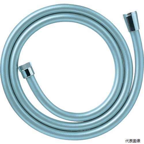 樂天商城 - SANEI PS30-860TXA-SC シャワホース ほとんどのメーカー対応 水栓側アダプター付 1.6m G1／2 日本製