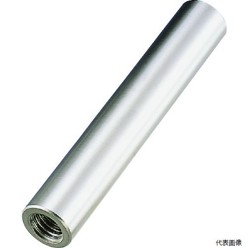 水本機械製作所 B-1566 水本 ステンレス パイプナット 捻子径M-8 全長50mm