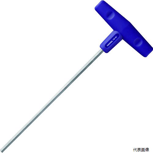 Rakuten - ベッセル TW-H4 VESSEL Tハンドルドライバー TW-H 対辺4mm