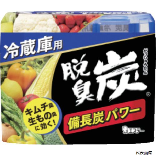 For Refrigerators - エステー ST11117 脱臭炭 冷蔵庫用