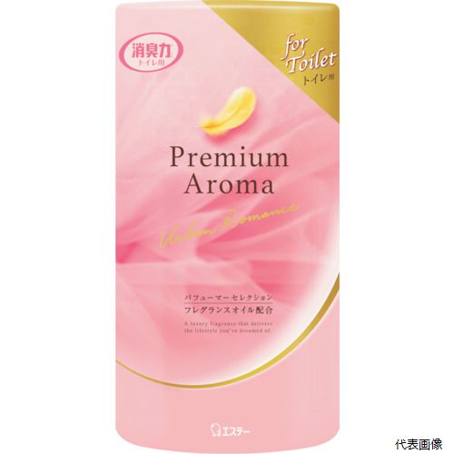 【スタンプラリー】エステー ST12820 トイレの消臭力 Premium Aroma アーバンロマンス 【スタンプラリー】エステー ST12820 トイレの消臭力 Premium Aroma アーバンロマンス