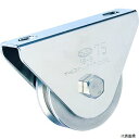 MARUKI S-3000-60 MALCON マルコン枠付オールステンレス重量車 60mm V型