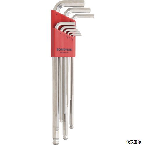 ܥ BLX9MB BONDHUS ܡݥȡL- ȥ å9(1.5-10mm) No.17099