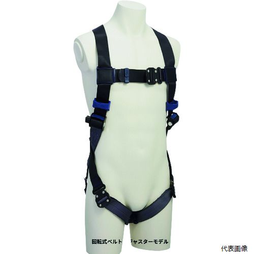 【スタンプラリー】 3M 1114081N DBI-サラ[[TM上]] エグゾフィット ライト フルハーネス 回転式ベルトアジャスター 1114081N Mサイズ