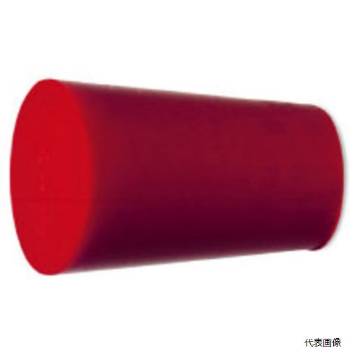 【仕様】 ●色：緑 ●D(mm)：6.4 ●φd(mm)：3.2 ●L(mm)：19.1 ●1パック10個入 ●耐熱温度(℃)：220℃ ●硬度(ショアA)：約50〜60 【入数】 ●1Pk/10個 他のサイズはこちら 在庫のない商品は検索に表示されない場合がございます　