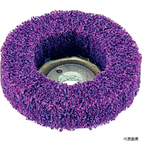 トラスコ GPN50M TRUSCO ナイロンディスクミニΦ50 (5個入) 240#