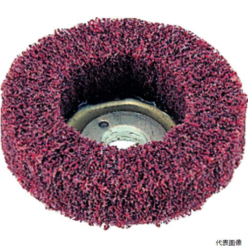 トラスコ GPN50M TRUSCO ナイロンディスクミニΦ50 (5個入) 320#