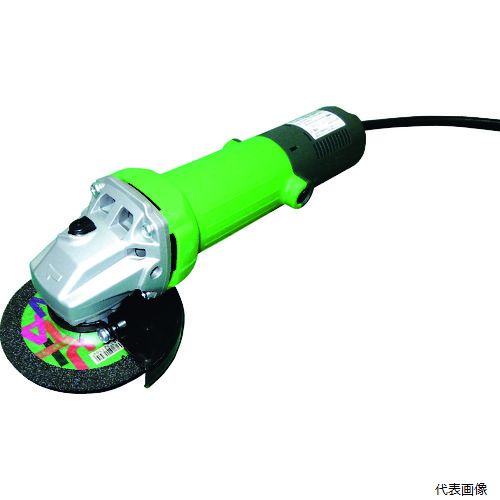 富士製砥 HDR-1000R 高速 電機二重ディスクグラインダ