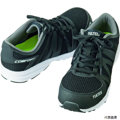 アイトス AZ51649-010-26.0 軽量セーフティシューズ ブ...(4.0)