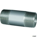 イノック 304NL10AX50L 両長ニップル L50mm 呼び径(A)10