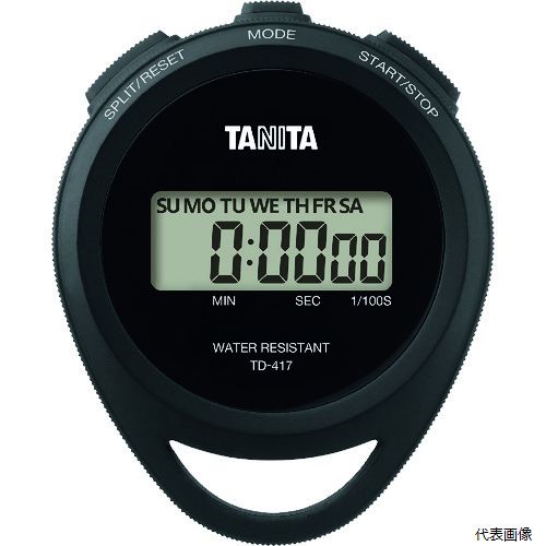 ˥ TD-417-BK TANITA ȥåץåTD417BK