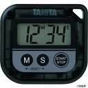 TANITA TD-376N-BK デジタルタイマー TD-376N-BK タニタ